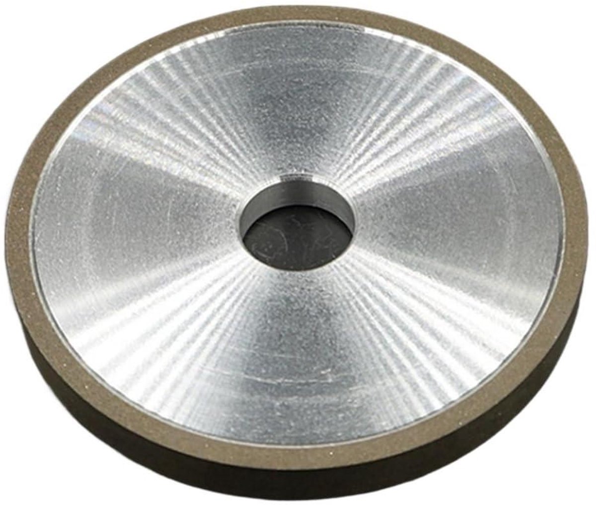 Slijpschijven - Metaal slijpen - Precisie slijpen - Hars en CBN materiaal - 150mm 200mm - Niet gespecificeerd