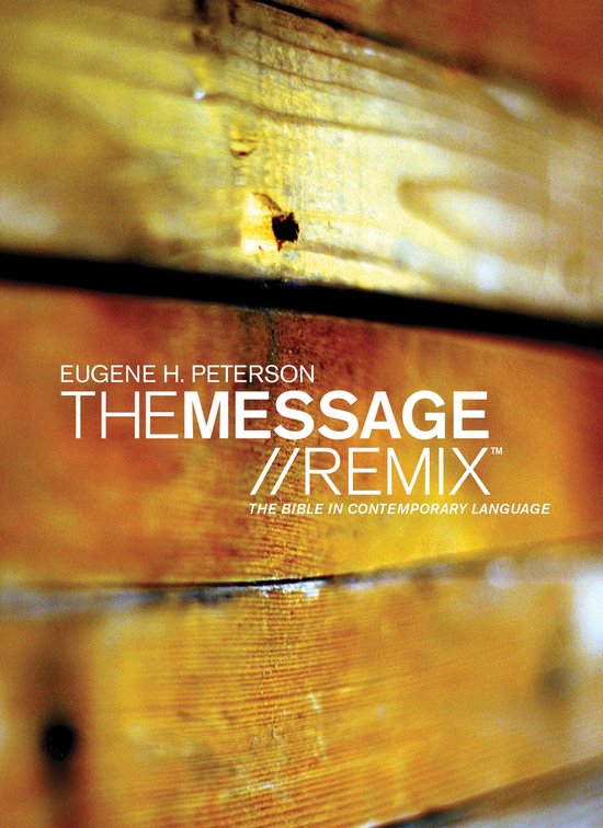 The Message//Remix