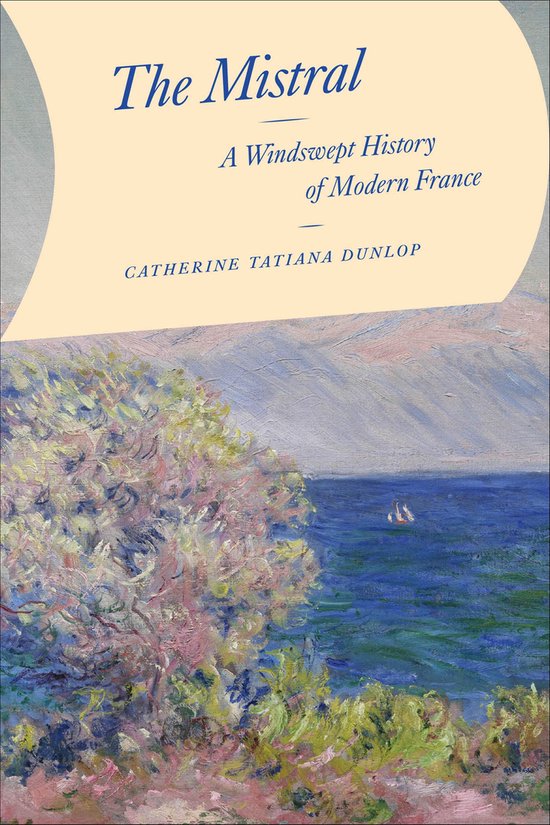 The Mistral - cover