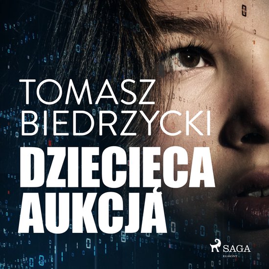 Dziecięca aukcja - cover