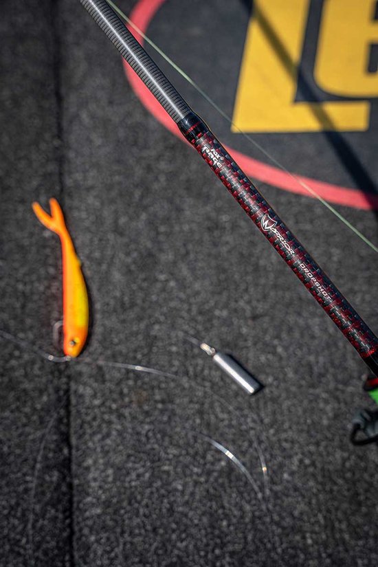 Fox Rage Warrior Dropshot (2 delen) 2.20m - 4-17g van Fox Rage — afbeelding 2