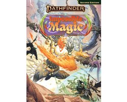 Pathfinder Second Edition (PF2E)- Pathfinder Impossible Magic