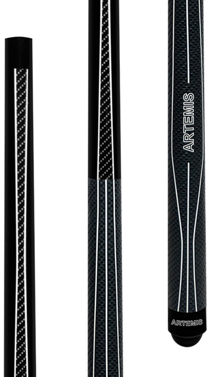 Artemis keu - Carbon White - 530gr