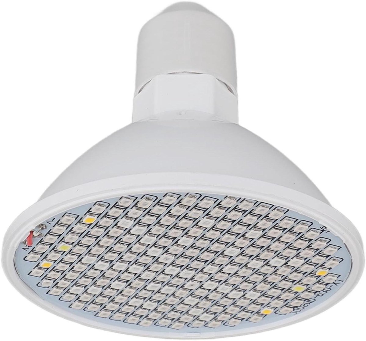 Plantenlamp - Kweeklamp - Planten Groei - Volledig Spectrum - 9.98 cm - Wit