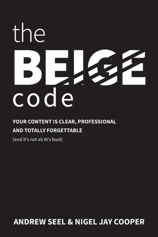 The Beige Code - cover
