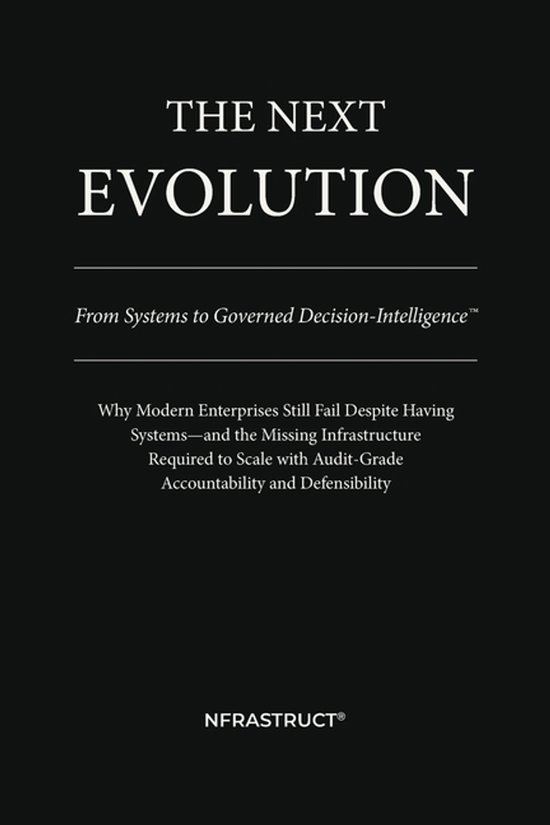 The Next Evolution - cover