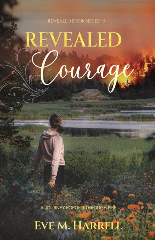 Revealed Book Series(tm)- Revealed Courage - cover