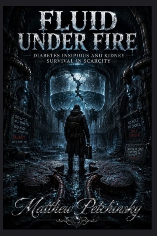 Fluid Under Fire - cover