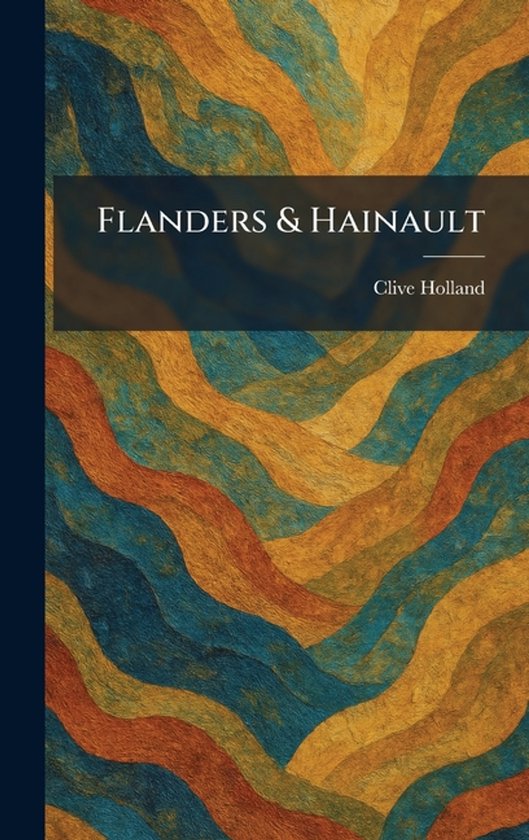 Flanders & Hainault - cover