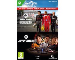 EA Sports F1 25 - 2026 Season Edition - Xbox Series X|S Download