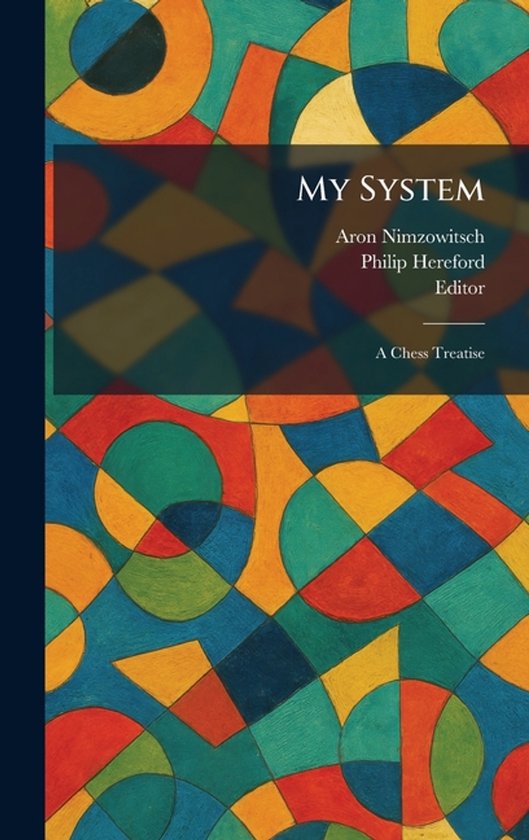 My System - cover