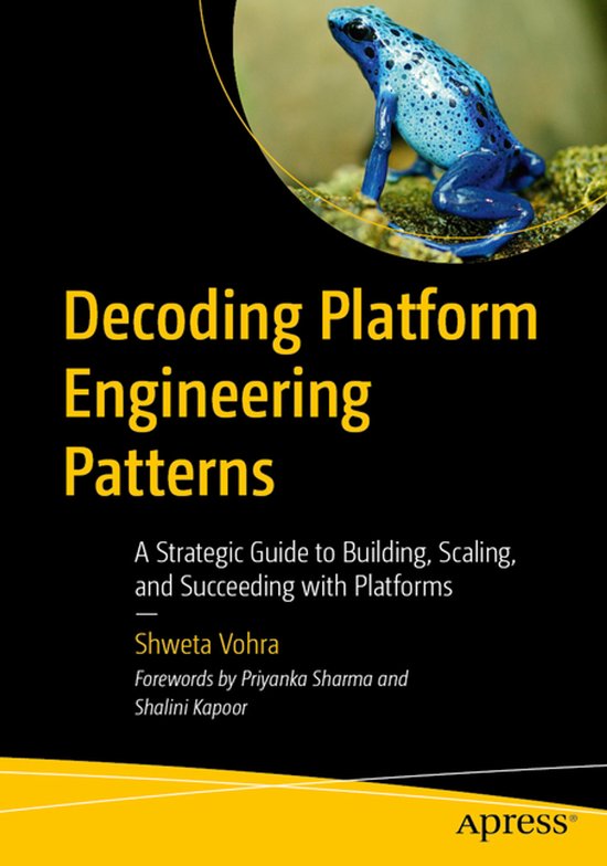 Decoding Platform Engineering Patterns - cover