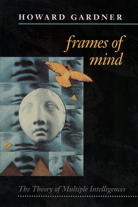 Frames of Mind Theory of Multiple Intelligences - cover
