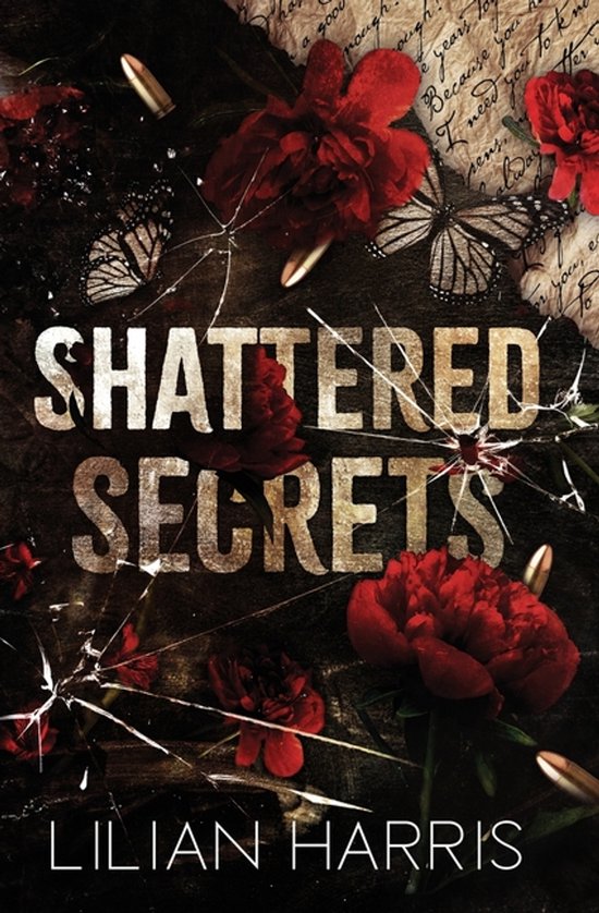 Shattered Secrets - cover