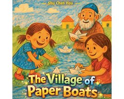 The Village of Paper Boats: A Magical Story About Kindness, Wishes, and the Power of Helping Others
