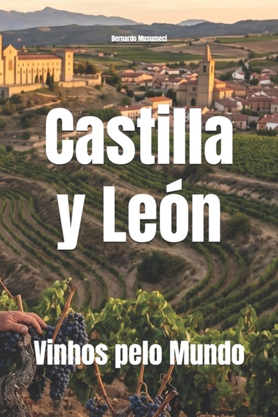 Wines of the World: Spain- Castilla y León - cover