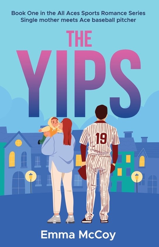 All Aces Sports Romance-The Yips - cover