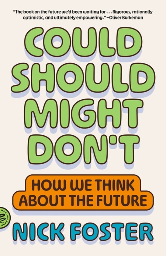 Could Should Might Don't - cover