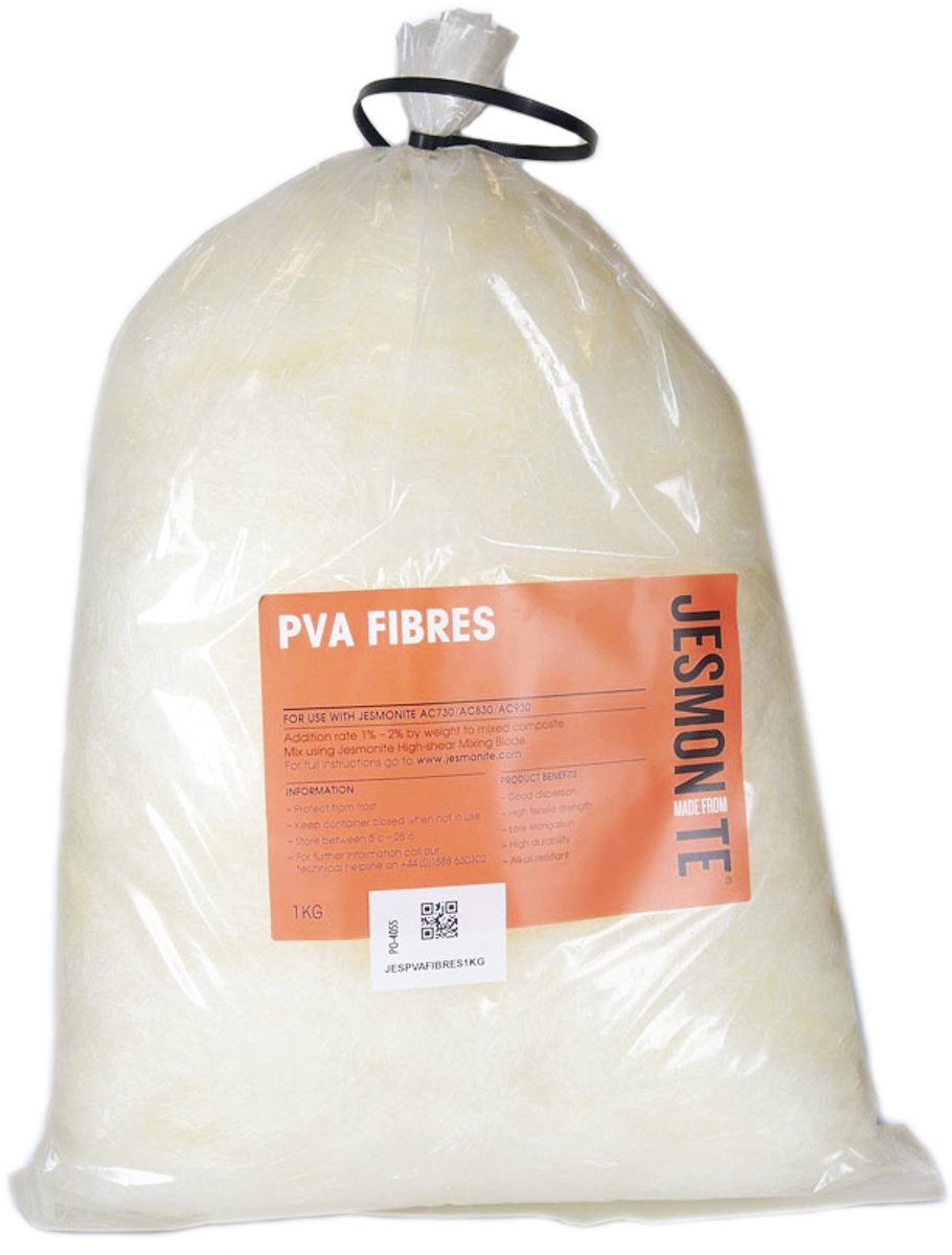Pva vezels 1 kg