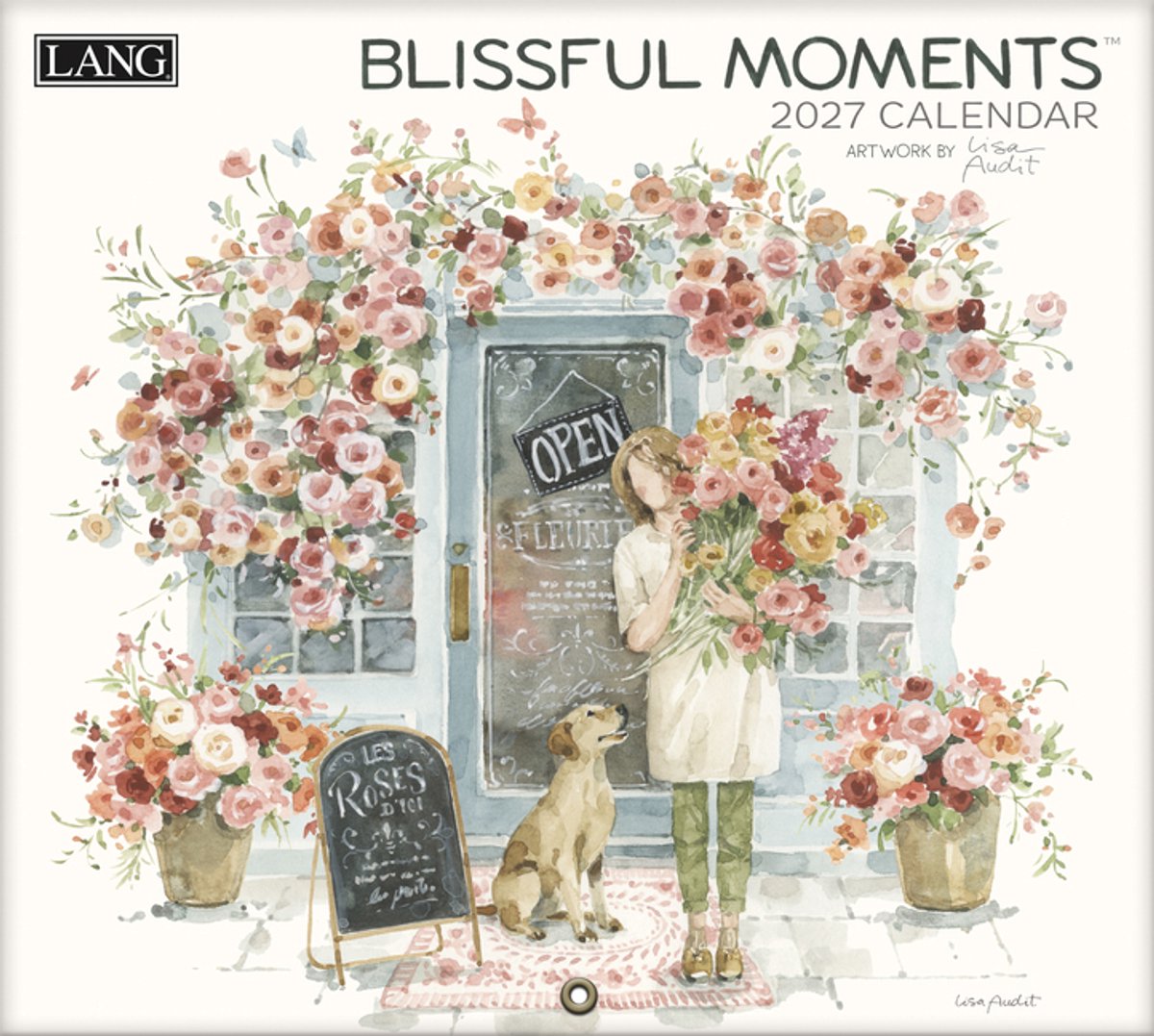 Blissful Moments Kalender 2027