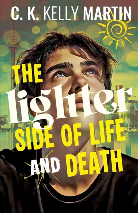 The Lighter Side of Life and Death - cover