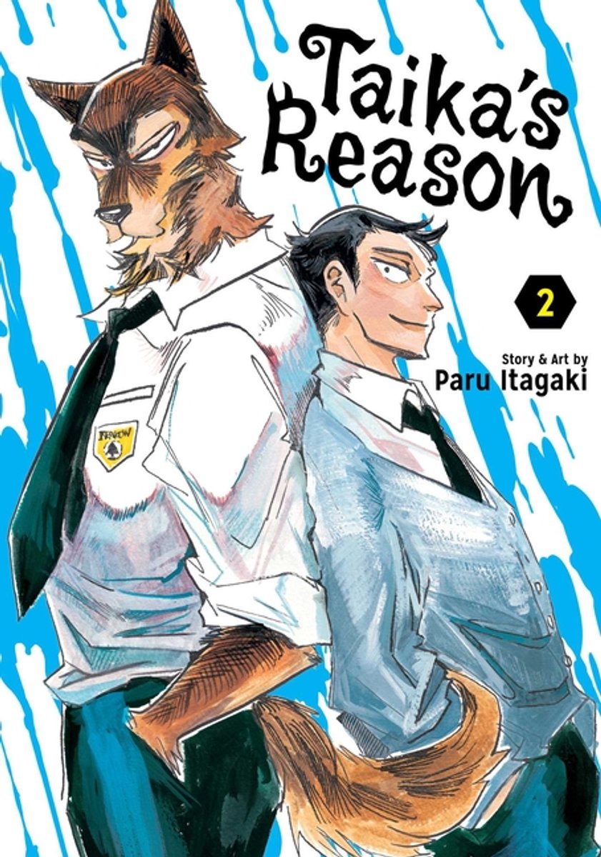 Taika's Reason- Taika's Reason, Vol. 2