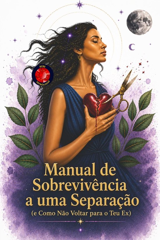 Manual de Sobrevivência a uma Separação (e Como Não Volt ... - cover