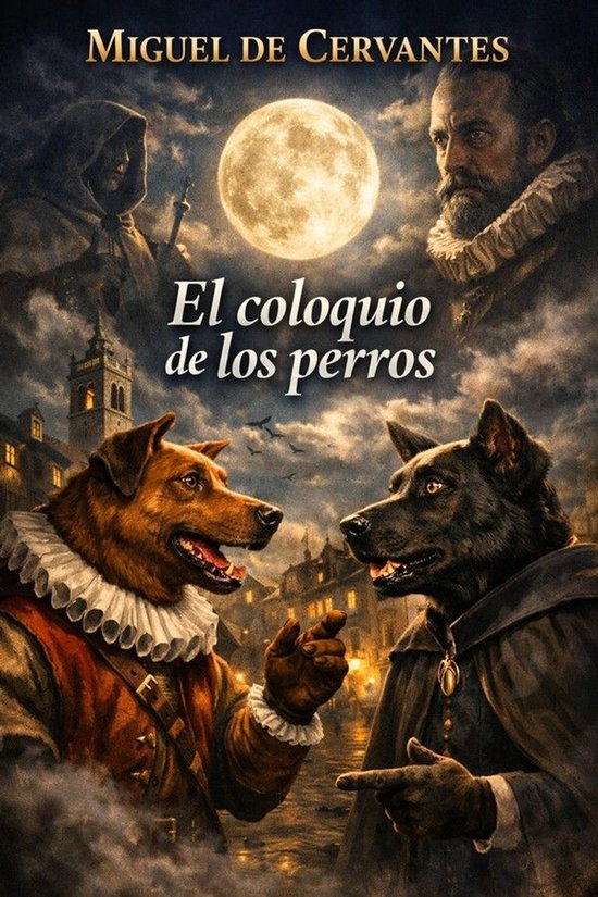 Madeley Classics - Edición en español - El coloquio de los perros