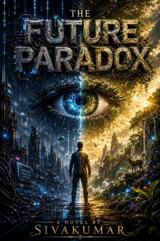 The Future Paradox - cover