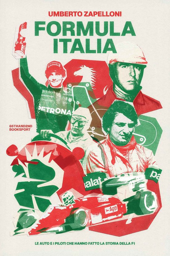 Formula Italia - cover