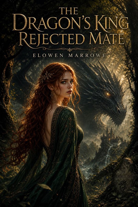 The Dragon King 1 - The Dragon's King Rejected Mate