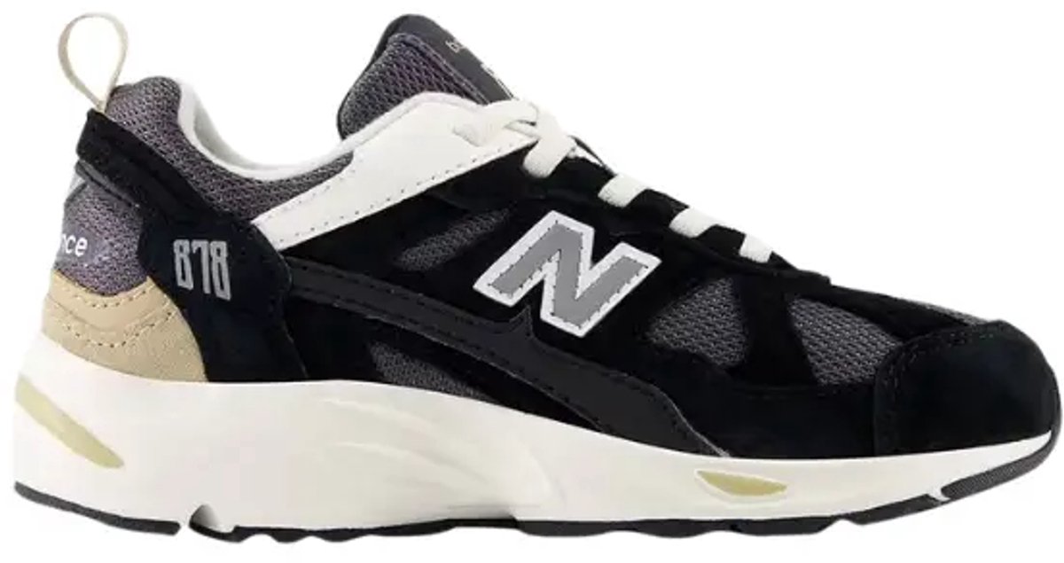 New balance 878 lace in de kleur . Zwart