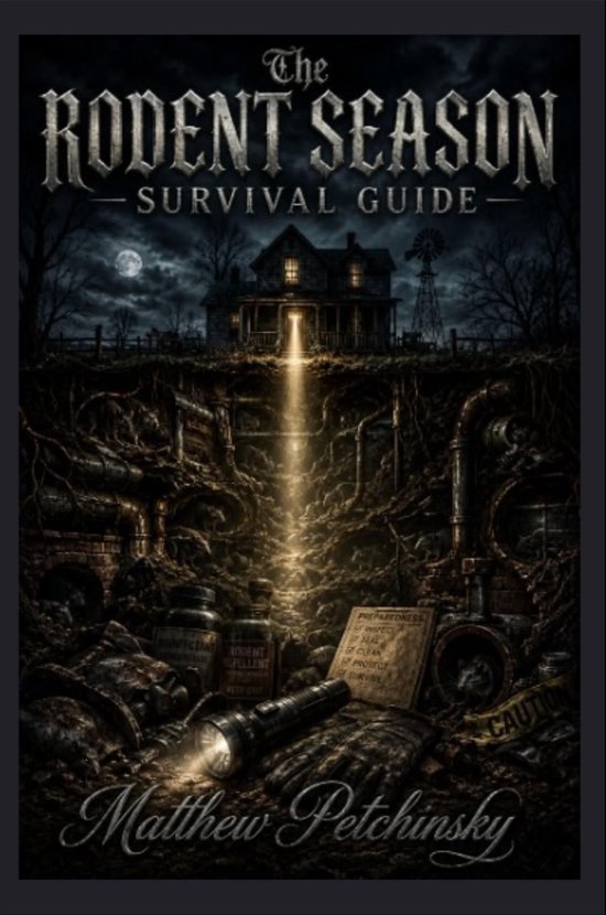 The Rodent Season Survival Guide - cover