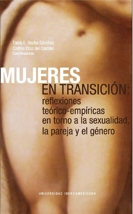 Mujeres en transición - cover