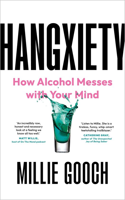Hangxiety - cover
