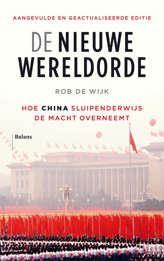 De nieuwe wereldorde - cover