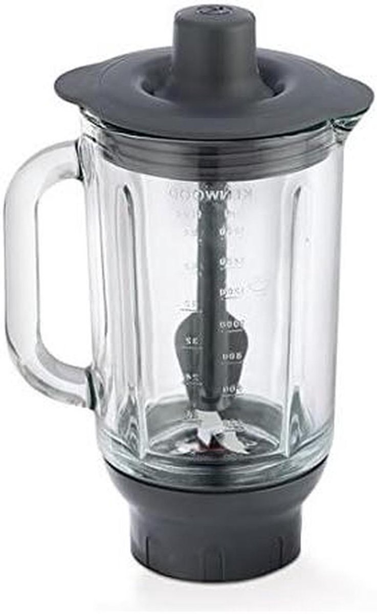 Bowl mixer Kenwood ThermoResist (aw22000002) glass mixer attachment