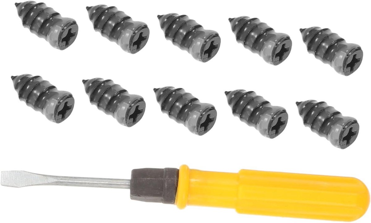 PACKOVE 1set Band Reparatie Kit Zelfservice Tire Plug Kit Voor Auto Fiets Motor Eenvoudig Te Gebruiken Voor Diverse Inflatable Banden Reparaties