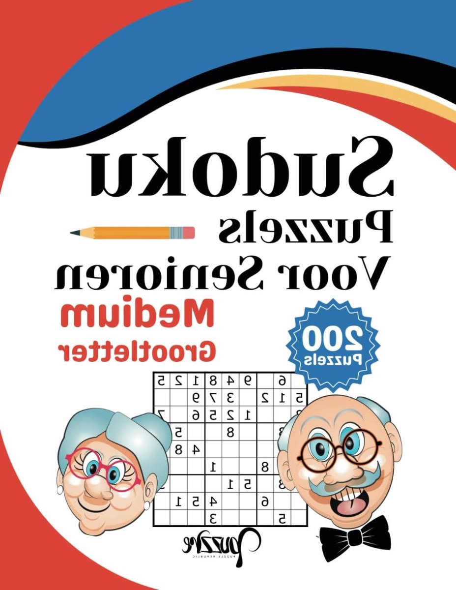 Sudoku Puzzels - Hersenspellen Boeken - Mentale Training - 200 Puzzels - 9x9 Rooster - Niet Gespecificeerd