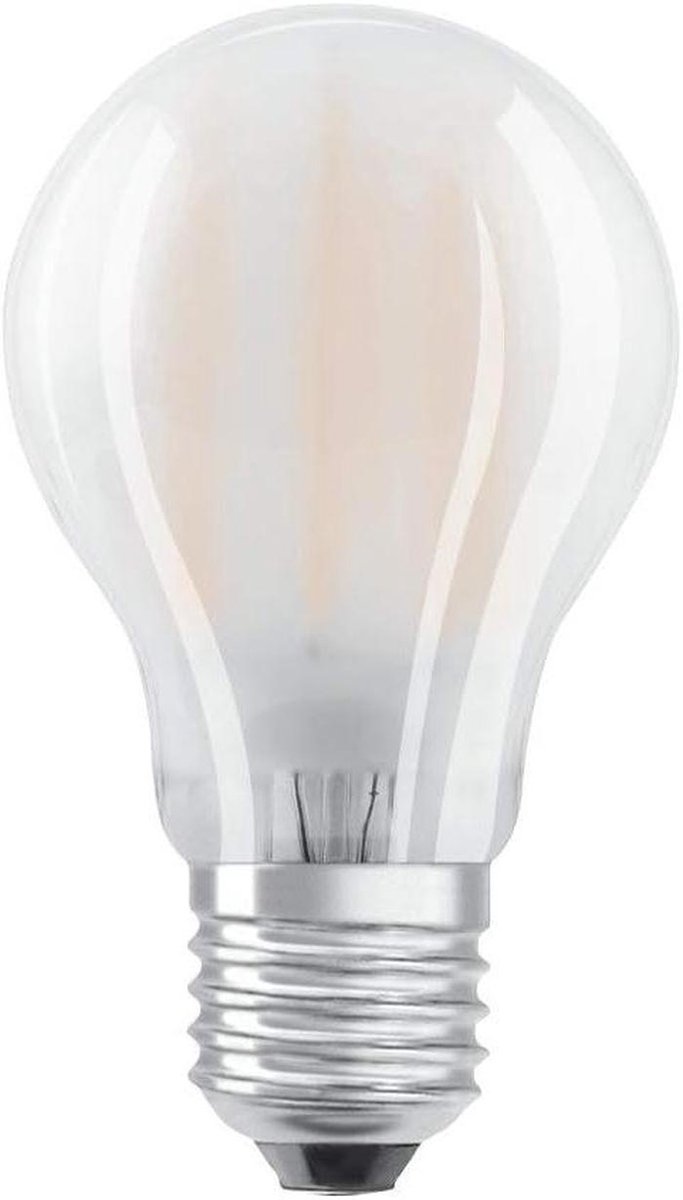 Ledlamp E27 - Retrofit lamp - Sfeervolle verlichting - Niet dimbaar - 2.5 watt - Mat