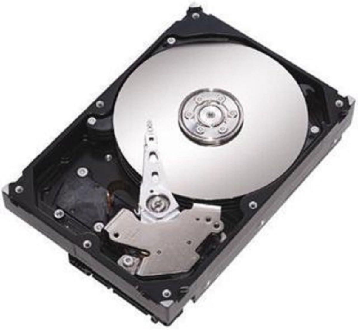 Interne harde schijf - Opslagstation - Data opslaan - Hoge capaciteit - 2 TB - Zwart