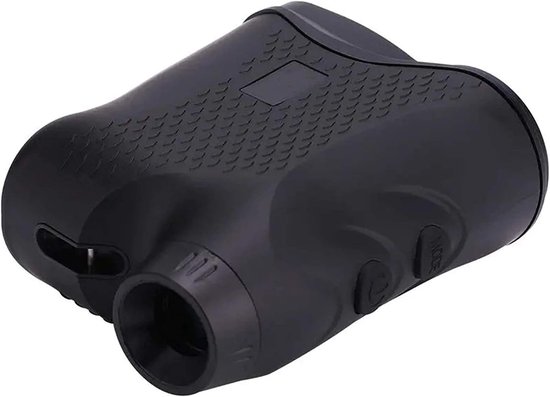 RANGEFINDER 900M DIGITAL RANGEFINDER DIANT METER Handheld Monocular Golf Hunting Range Finder Speed Measurement (Color : Black, Size : One Size) — afbeelding 5