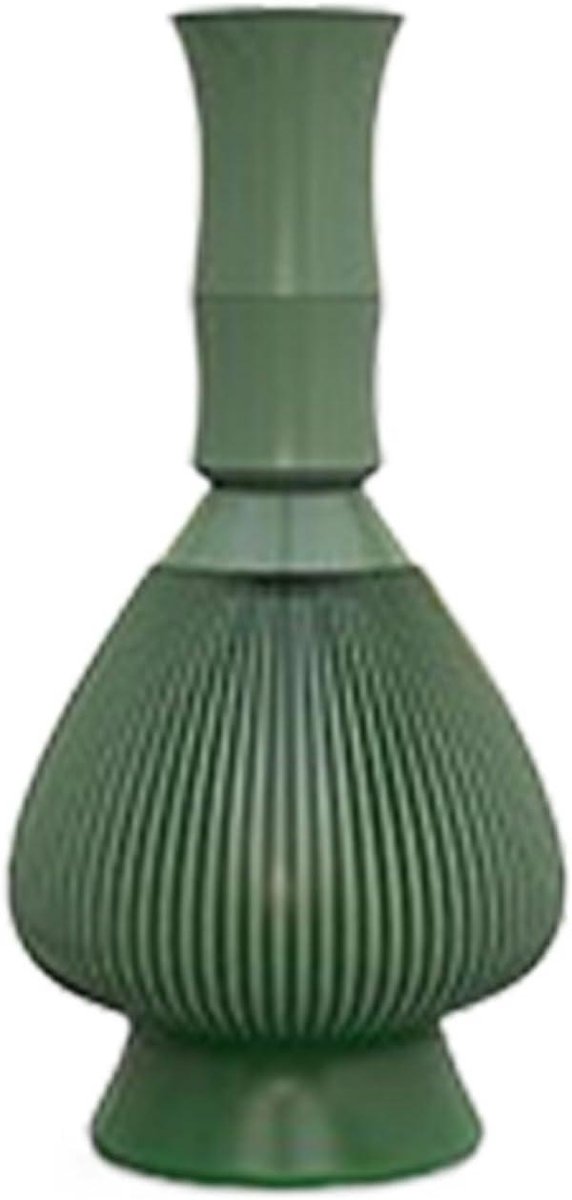 Matcha Klopper - Matcha Mixer - Thee bereiden - ABS Materiaal - 15 x 7 cm - Groen