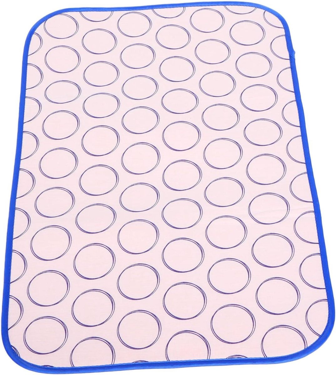 Strijkmat - Strijkdeken - Kreukvrij Kleding - Hittebestendig Ontwerp - 70 x 45 cm - Roze
