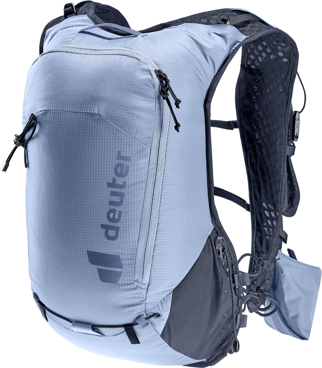 Deuter Ascender 7 - Trailrunningrugzak 41 cm (black)