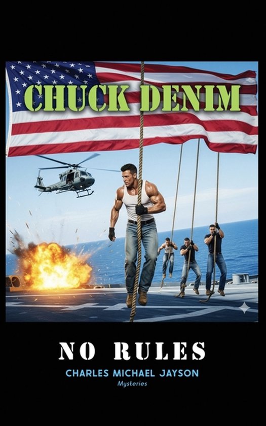 Chuck Denim- Chuck Denim - cover