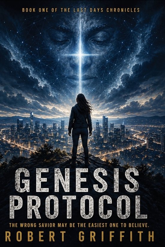 The Last Days Chronicles- Genesis Protocol - cover