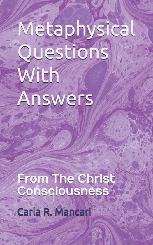 Metaphysical Questions With Answers - cover