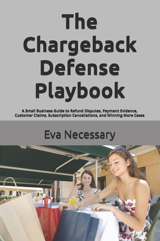 Prepare for a Crisis-The Chargeback Defense Playbook - cover