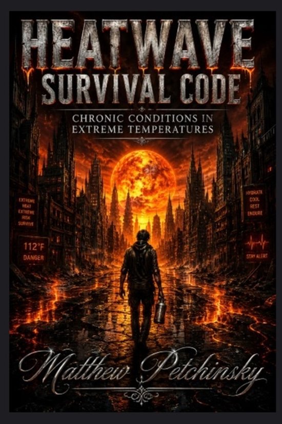 Heatwave Survival Code - cover